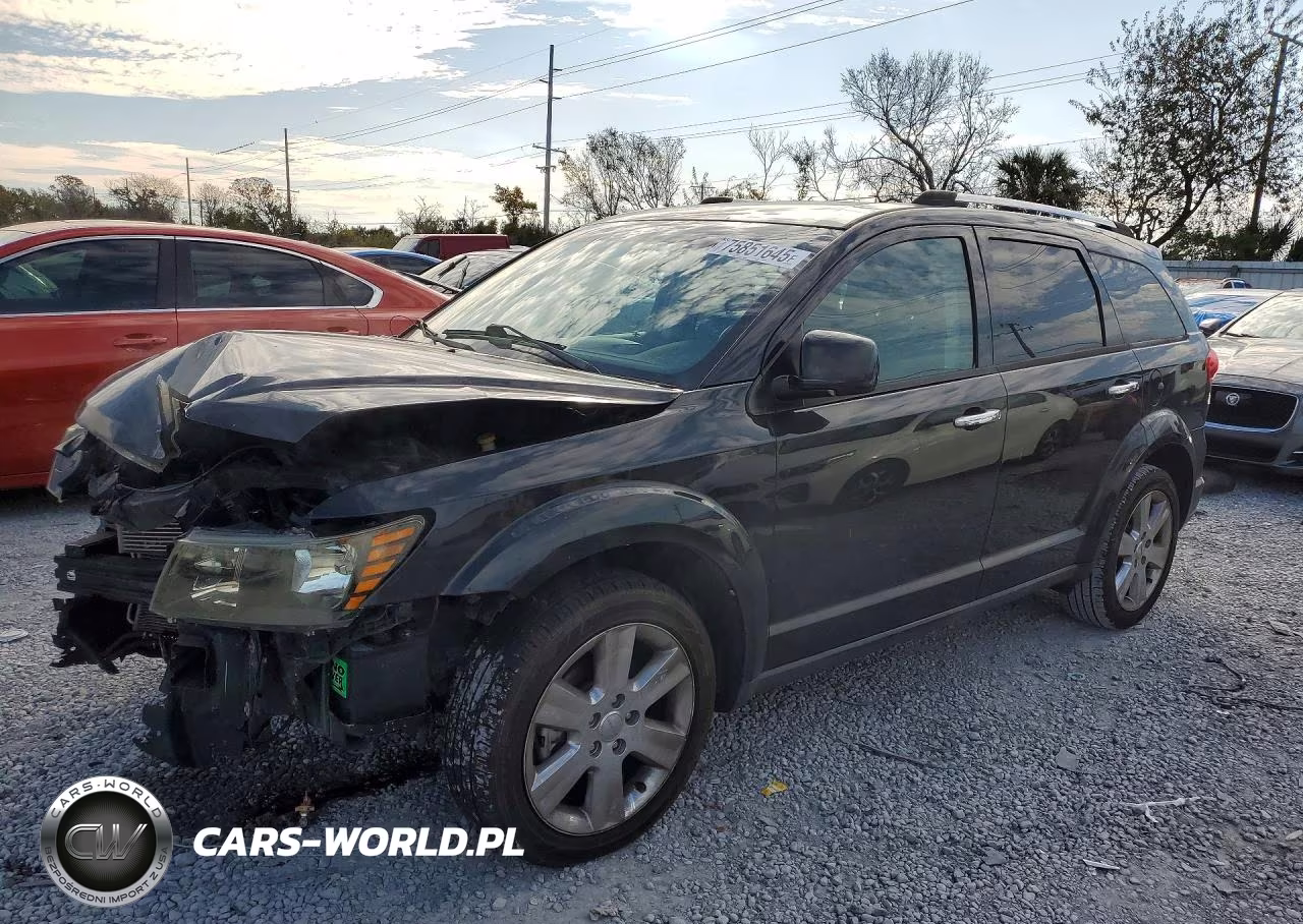 2012 Dodge Journey Crew – zdjęcie 1 z 14