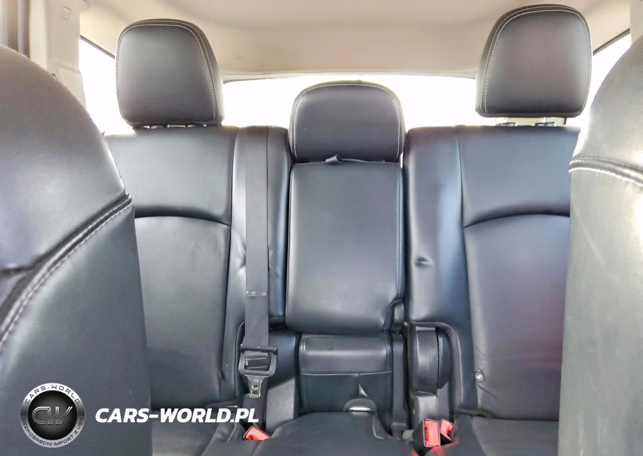 2012 Dodge Journey Crew VIN:3C4PDCDG3CT372645 - 10