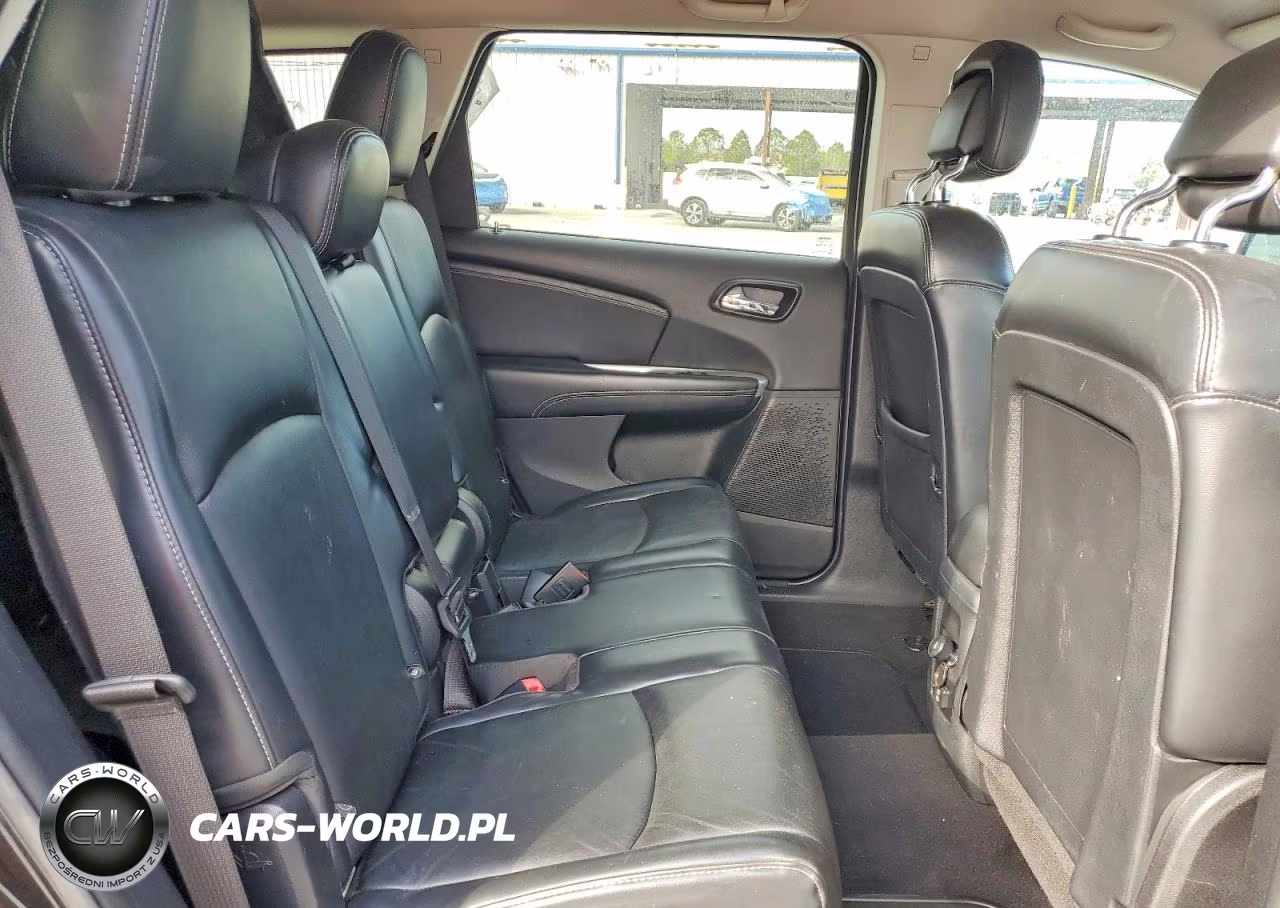 2012 Dodge Journey Crew VIN:3C4PDCDG3CT372645 - 11