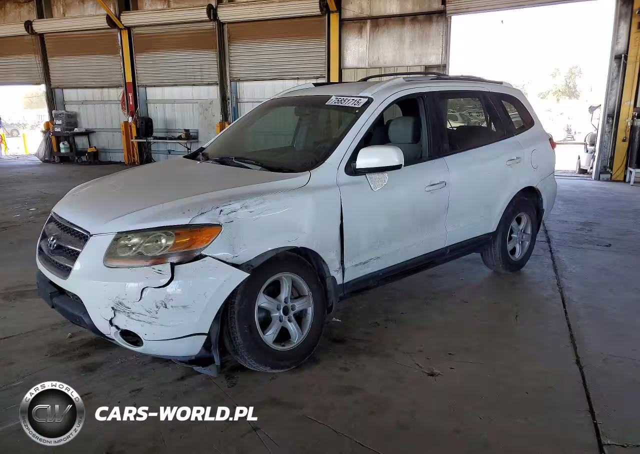 2007 Hyundai Santa Fe Gls