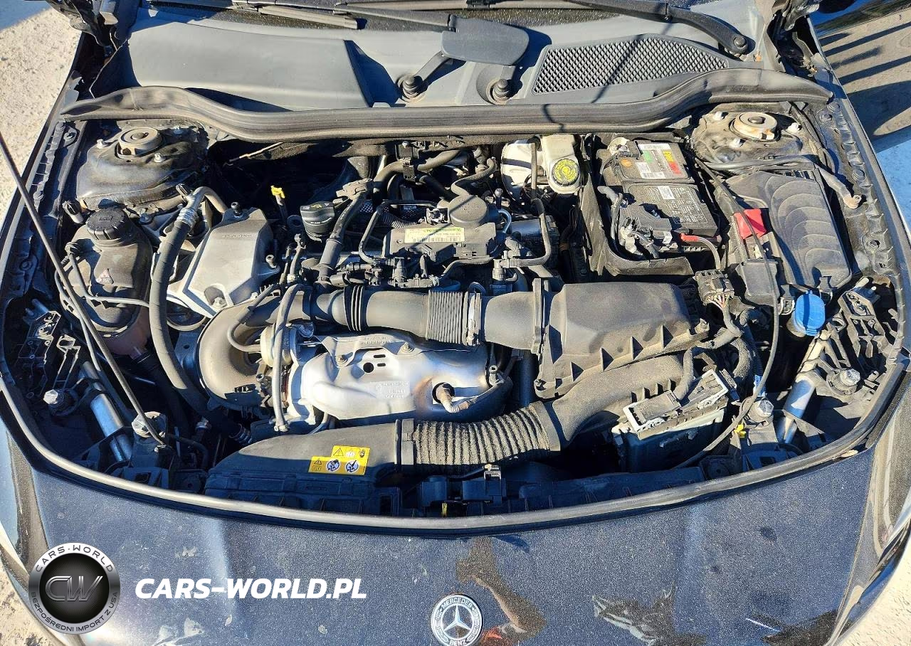 2018 Mercedes-Benz Cla 250 VIN:WDDSJ4EB8JN669702 - 11