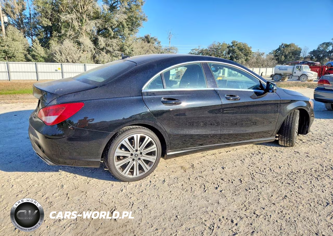 2018 Mercedes-Benz Cla 250 VIN:WDDSJ4EB8JN669702 - 3