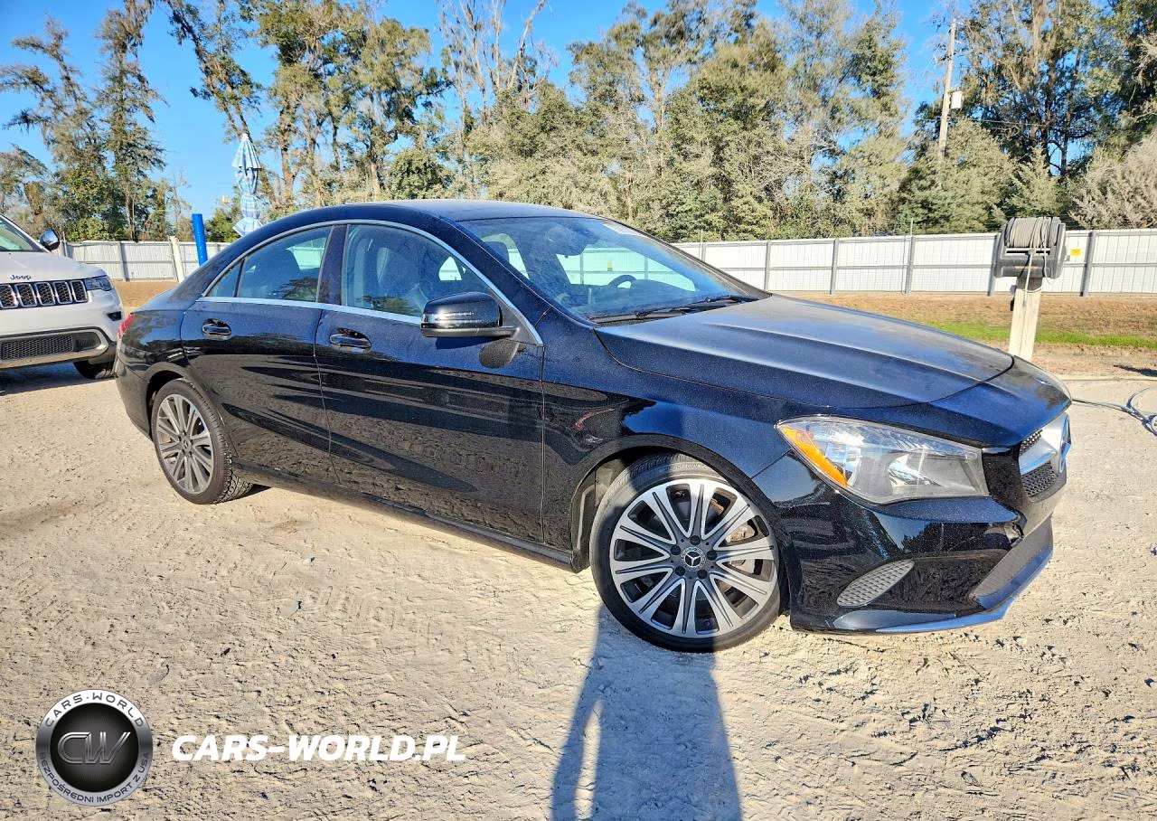 2018 Mercedes-Benz Cla 250 VIN:WDDSJ4EB8JN669702 - 4