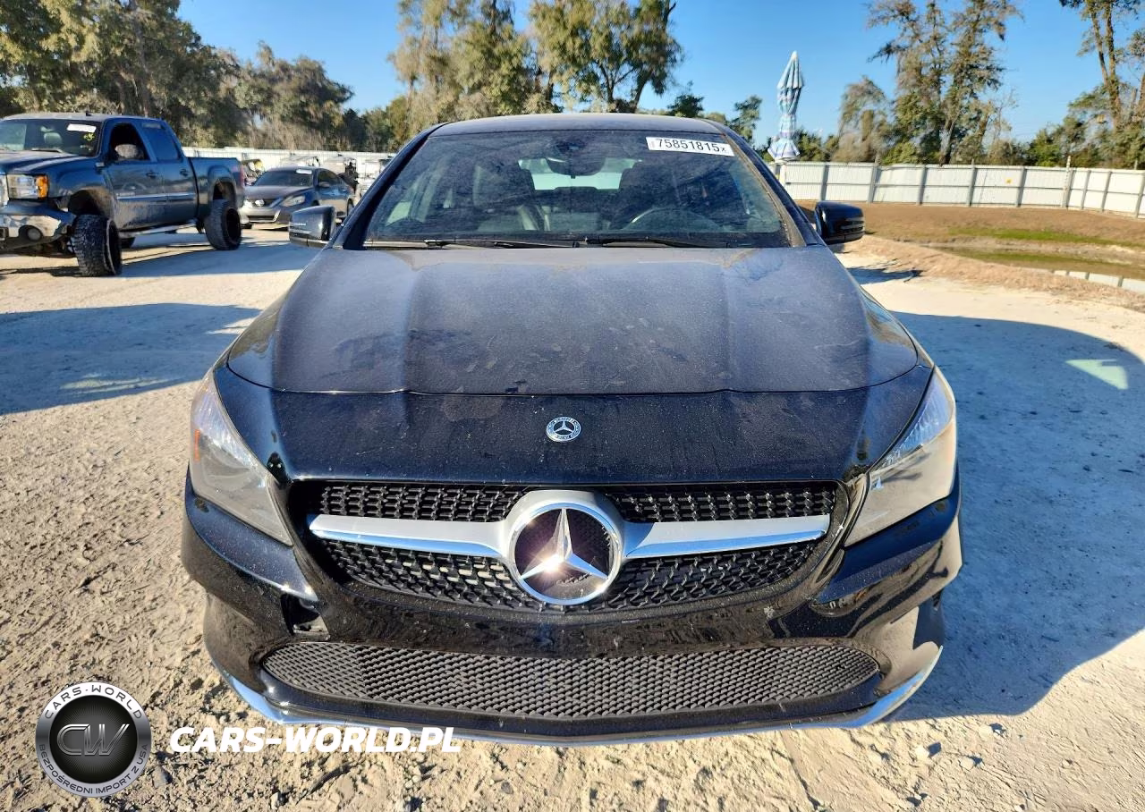 2018 Mercedes-Benz Cla 250 VIN:WDDSJ4EB8JN669702 - 5