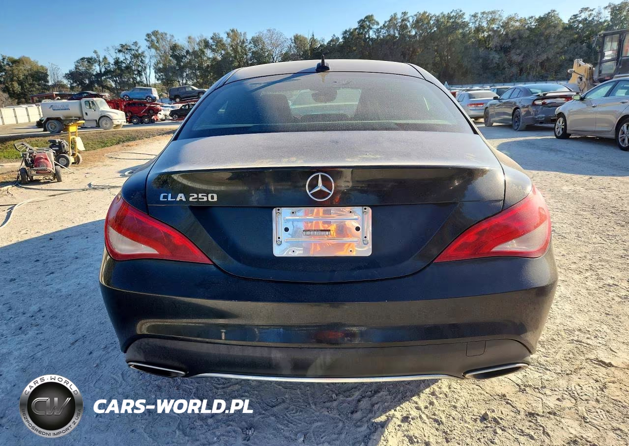 2018 Mercedes-Benz Cla 250 VIN:WDDSJ4EB8JN669702 - 6