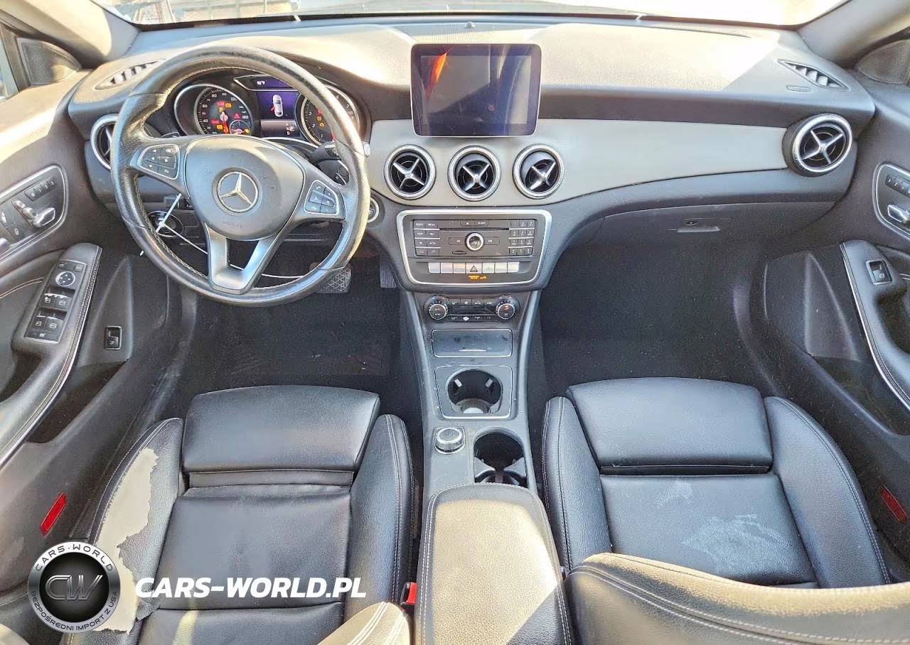2018 Mercedes-Benz Cla 250 VIN:WDDSJ4EB8JN669702 - 8