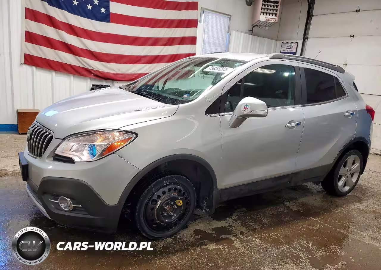 2016 Buick Encore Convenience