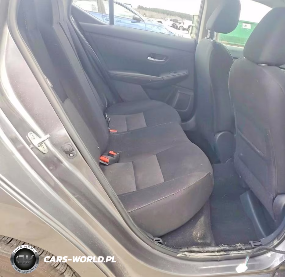 2023 Nissan Sentra Sv VIN:3N1AB8CV2PY317611 - 10