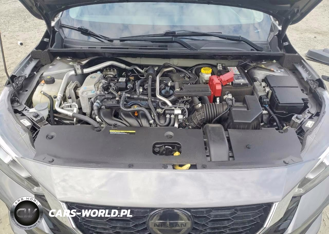 2023 Nissan Sentra Sv VIN:3N1AB8CV2PY317611 - 11