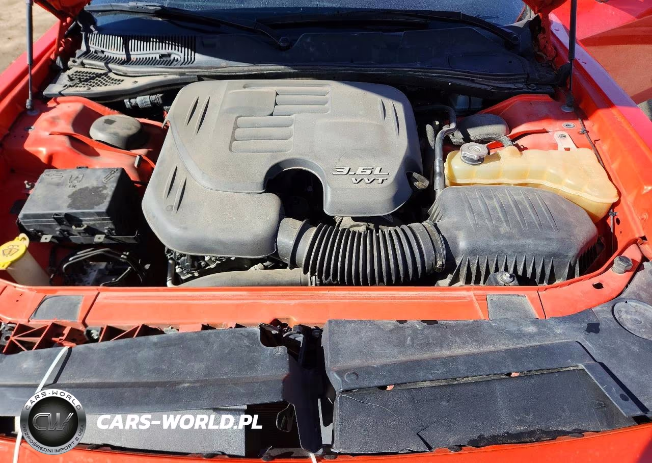 2016 Dodge Challenger Sxt VIN:2C3CDZAG3GH331991 - 11