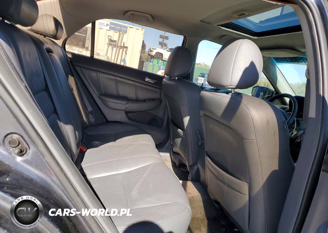 2007 Honda Accord Ex VIN:1HGCM56807A014675 - 10