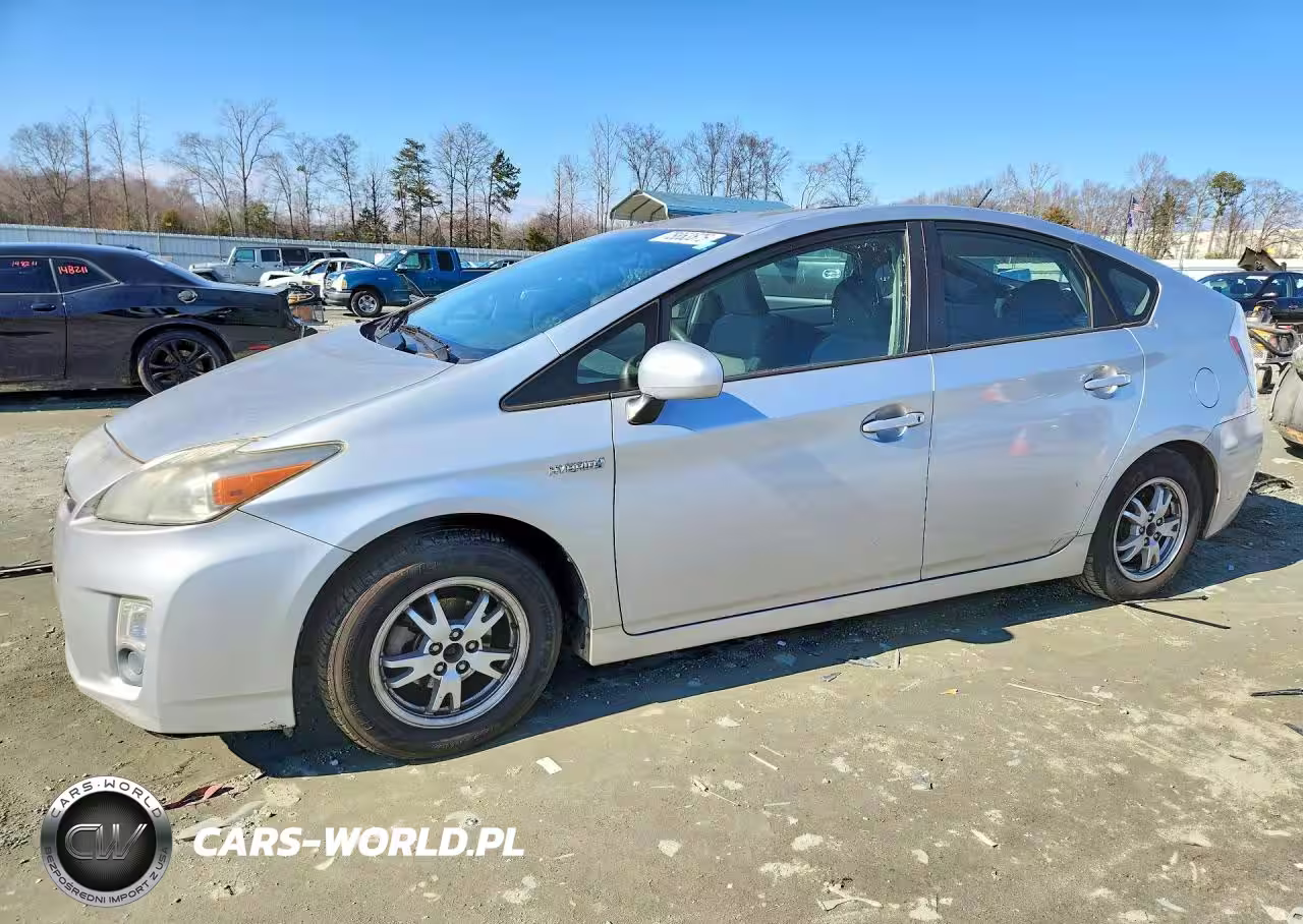 2010 Toyota Prius