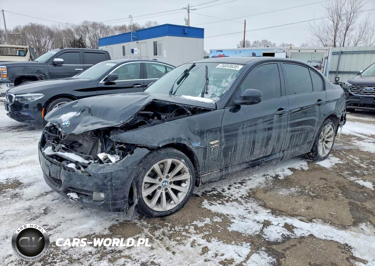 2011 BMW 328 Xi