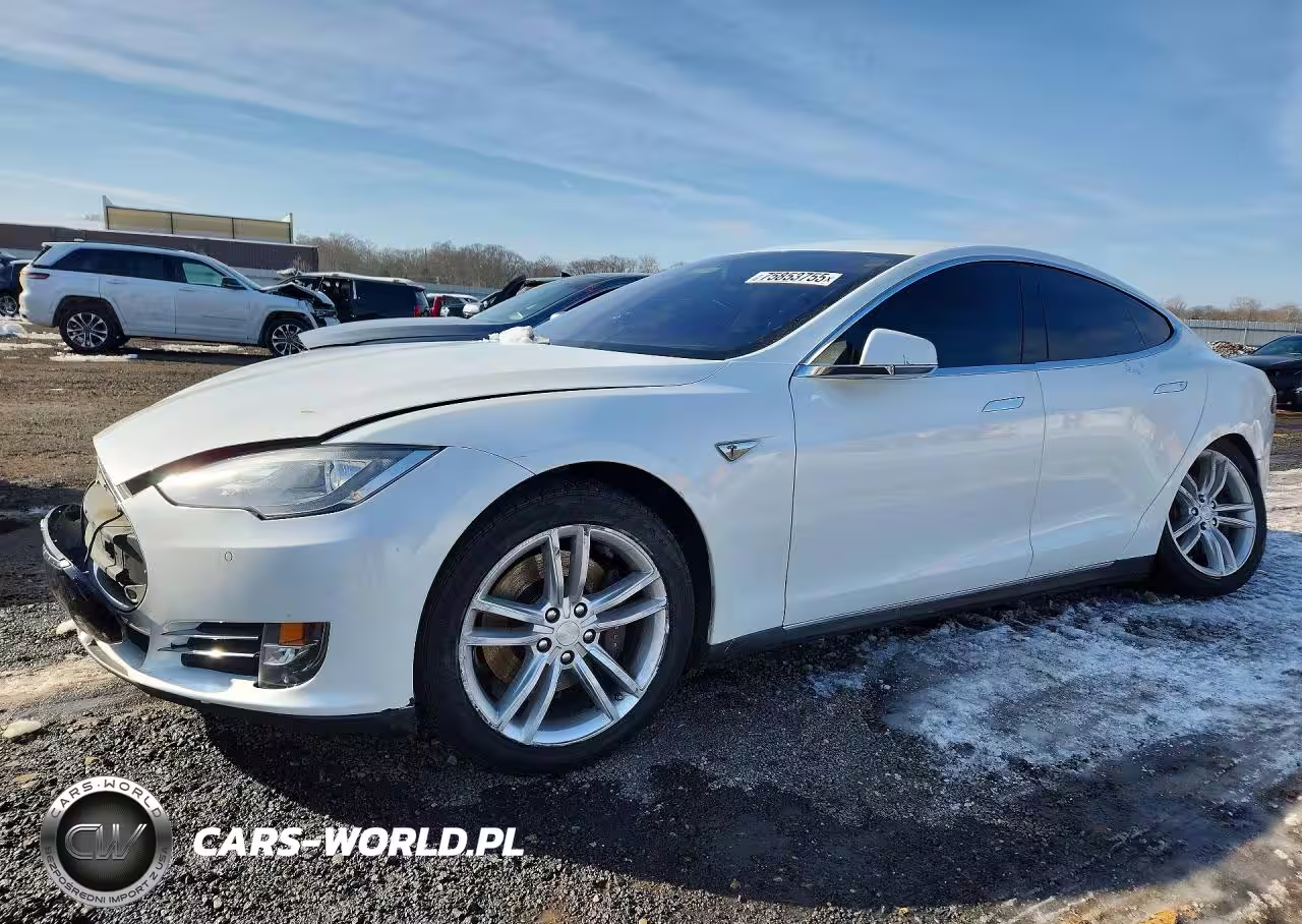 2014 Tesla Model S