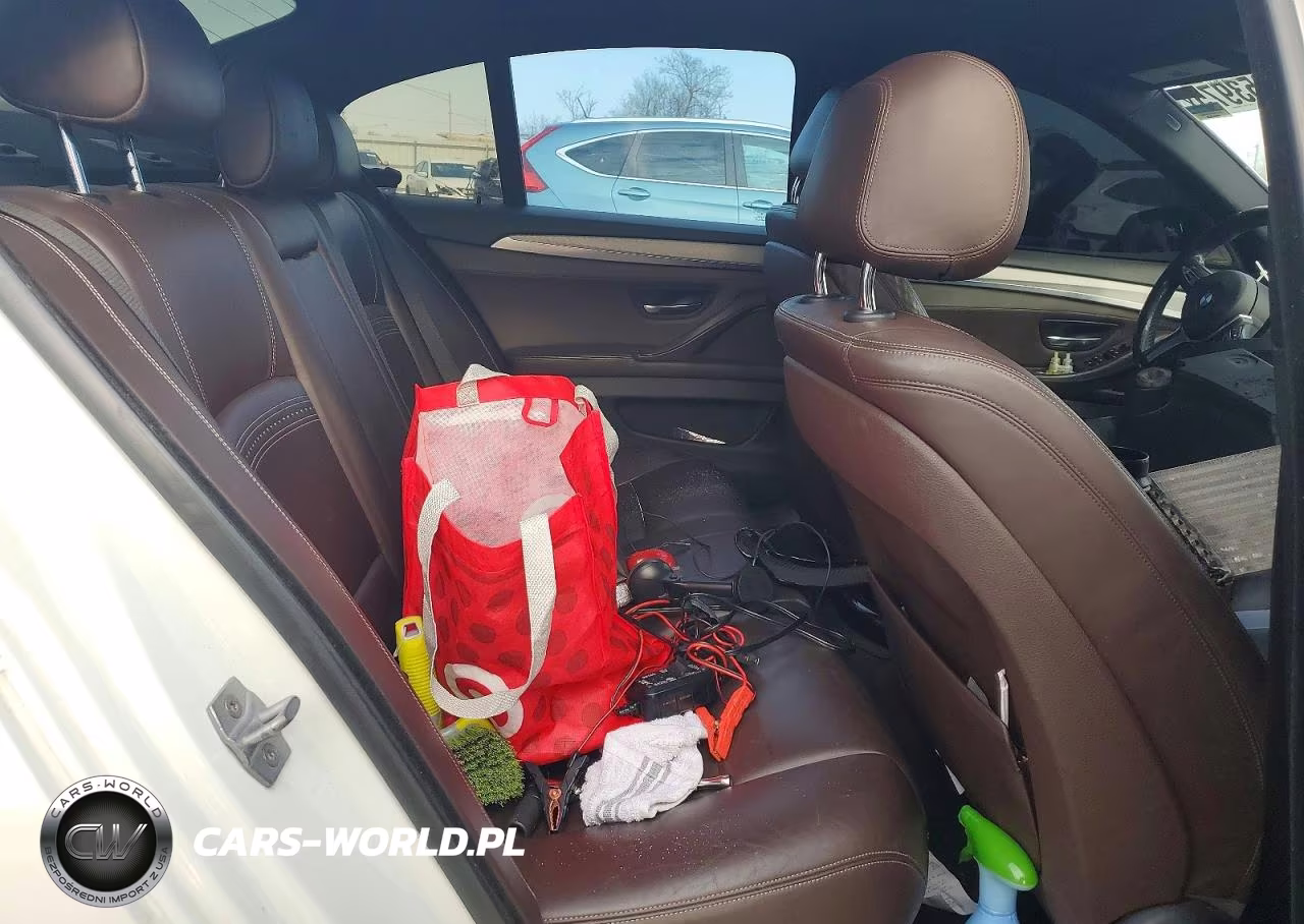 2015 BMW 535 Xi VIN:WBA5B3C5XFD541239 - 10