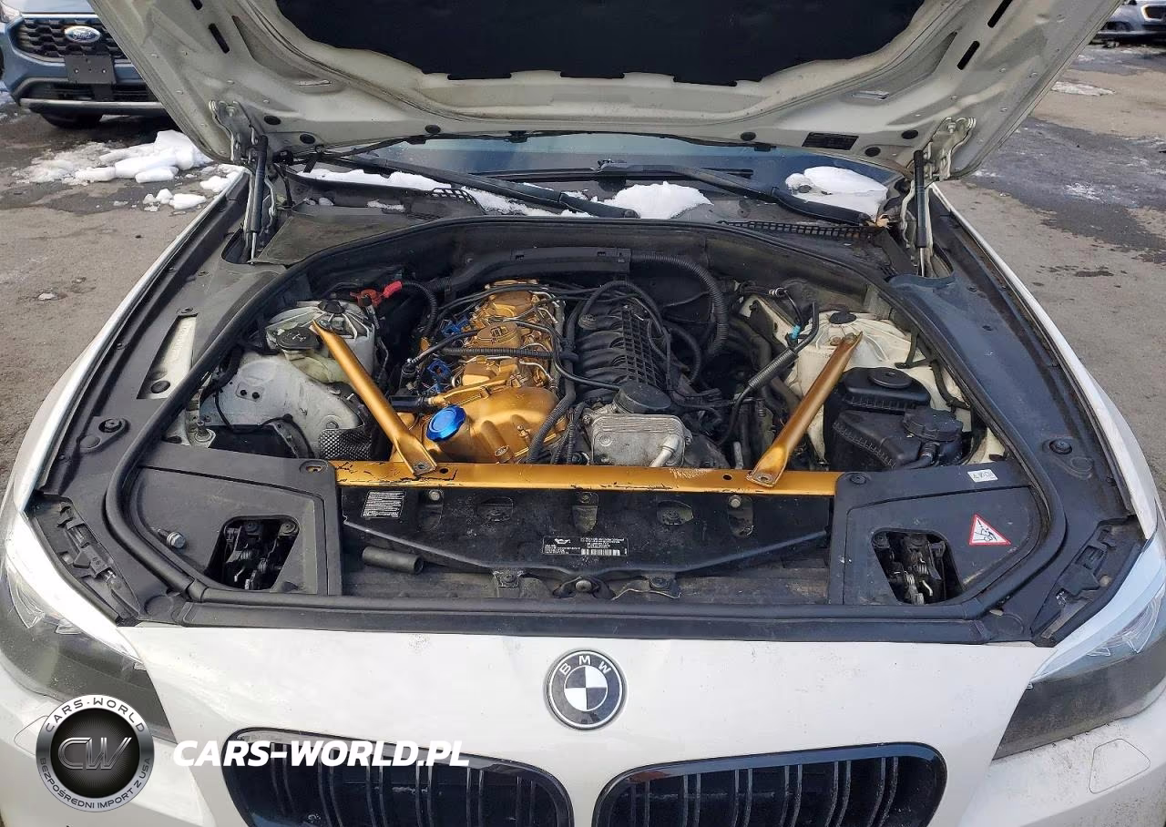 2015 BMW 535 Xi VIN:WBA5B3C5XFD541239 - 11