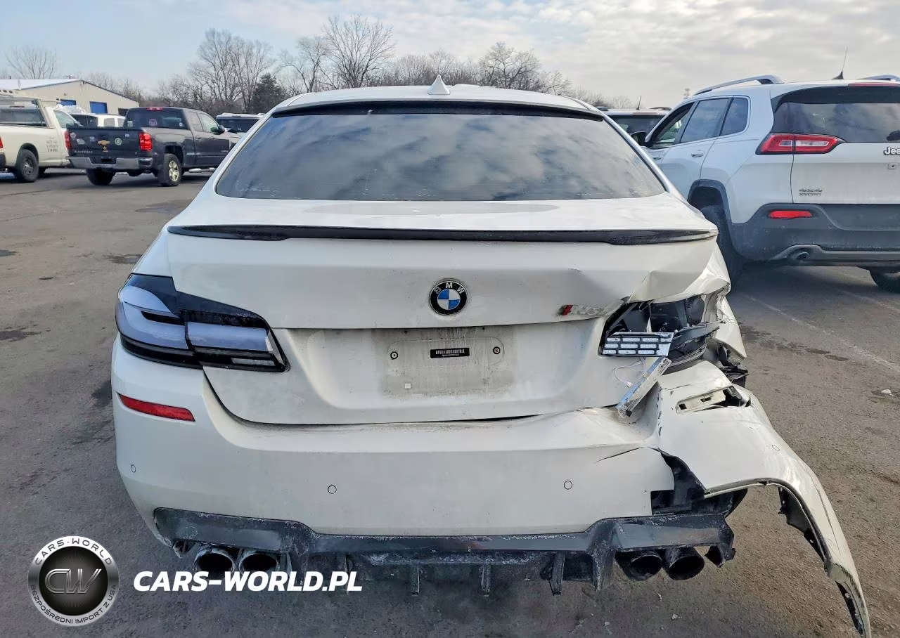 2015 BMW 535 Xi VIN:WBA5B3C5XFD541239 - 6