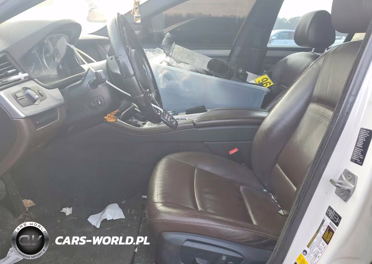 2015 BMW 535 Xi VIN:WBA5B3C5XFD541239 - 7