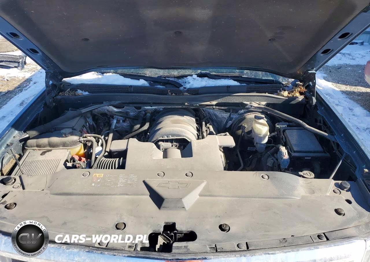 2014 Chevrolet Silverado K1500 Lt VIN:1GCVKREC8EZ108375 - 11