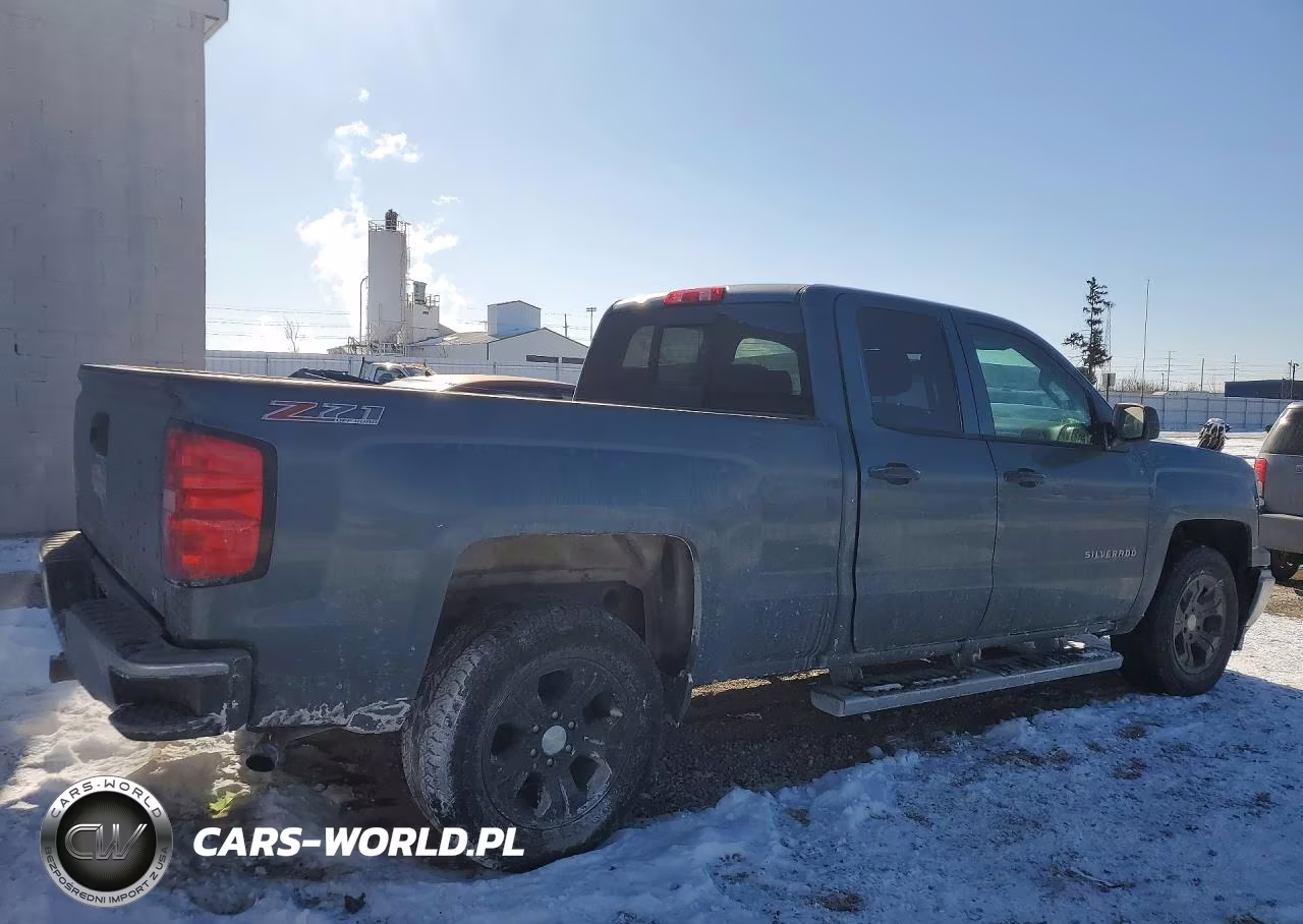 2014 Chevrolet Silverado K1500 Lt VIN:1GCVKREC8EZ108375 - 3