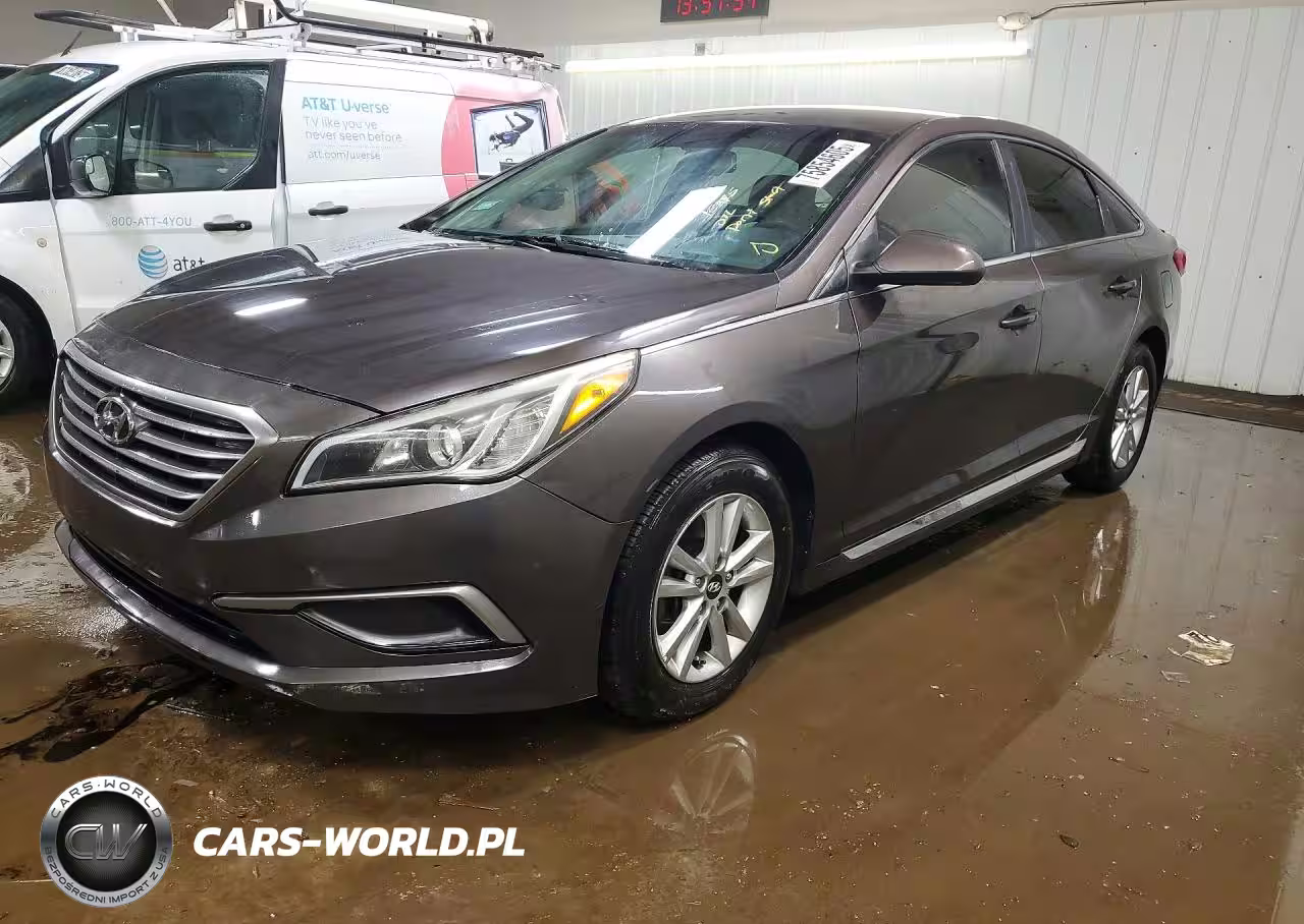 2016 Hyundai Sonata Se