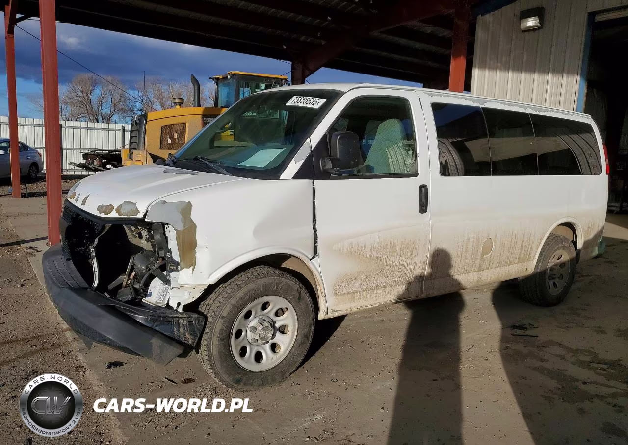 2009 Chevrolet Express G1500