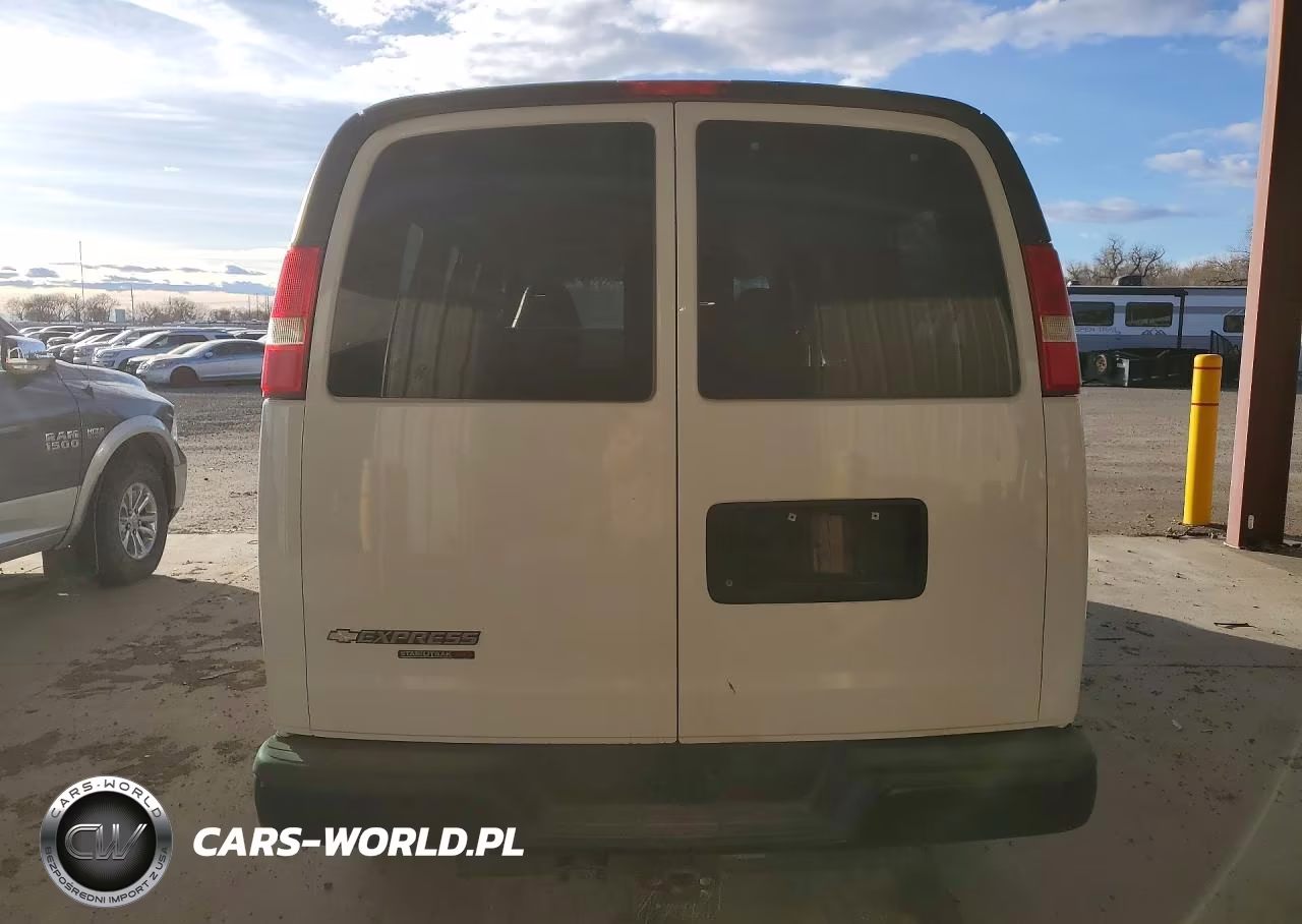 2009 Chevrolet Express G1500 VIN:1GNFH154191146068 - 6