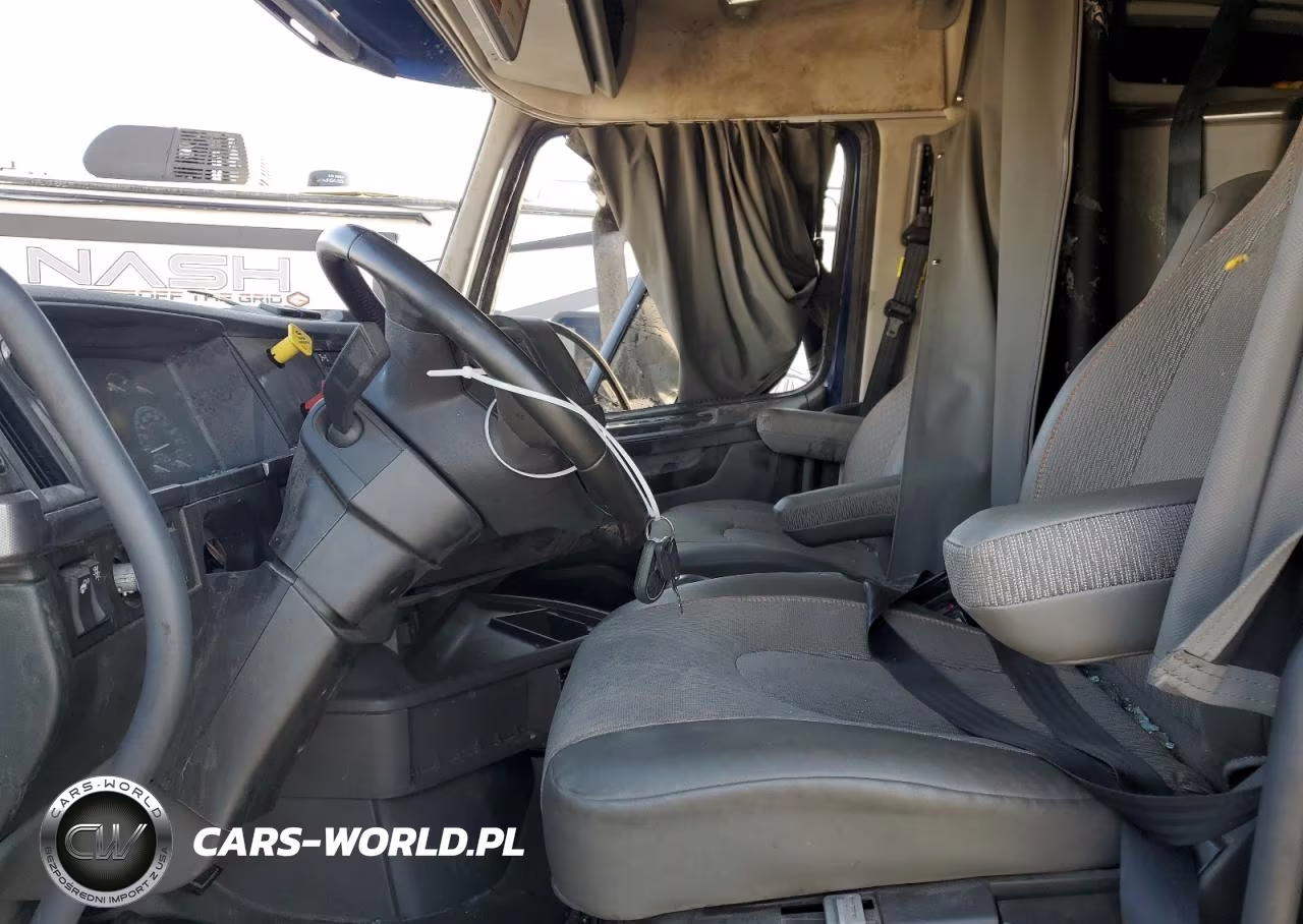 2024 Volvo Vn Vnl VIN:4V4NC9EH4RN640426 - 5