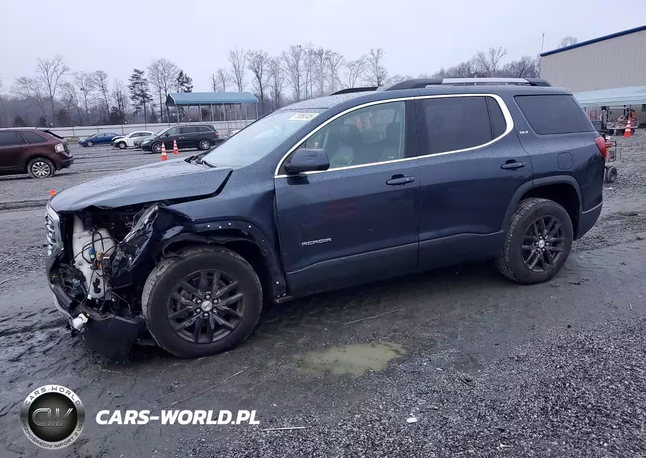 2018 GMC Acadia Slt-1