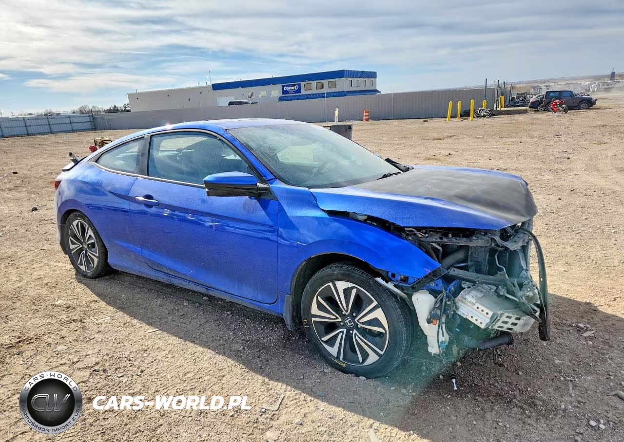 2018 Honda Civic Ex VIN:2HGFC3B34JH356315 - 4