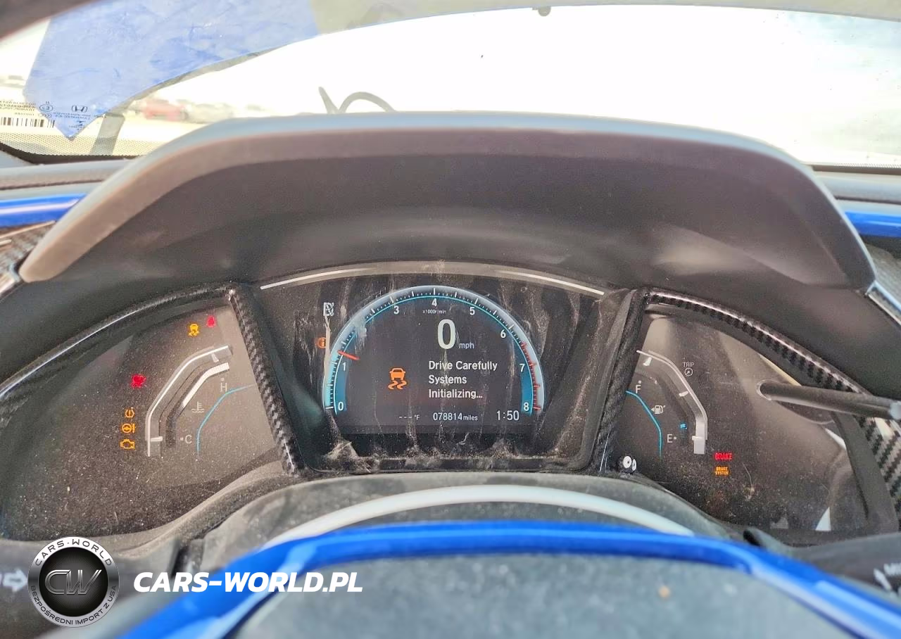 2018 Honda Civic Ex VIN:2HGFC3B34JH356315 - 9