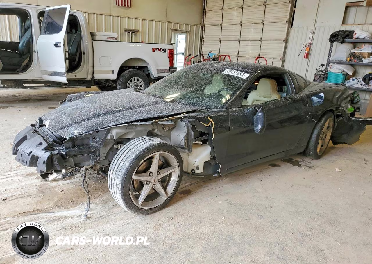 2013 Chevrolet Corvette