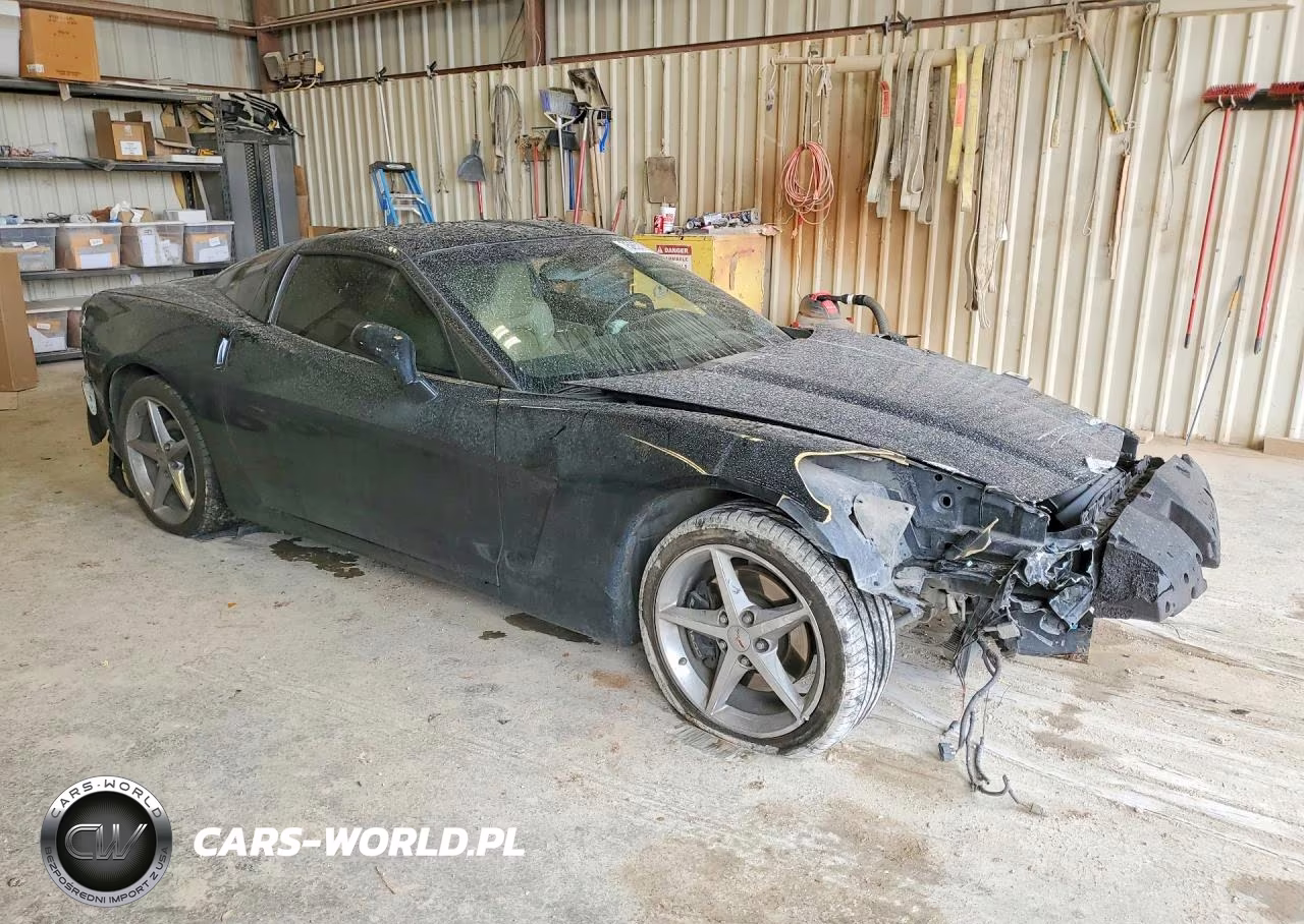 2013 Chevrolet Corvette VIN:1G1YG2DW7D5101529 - 4