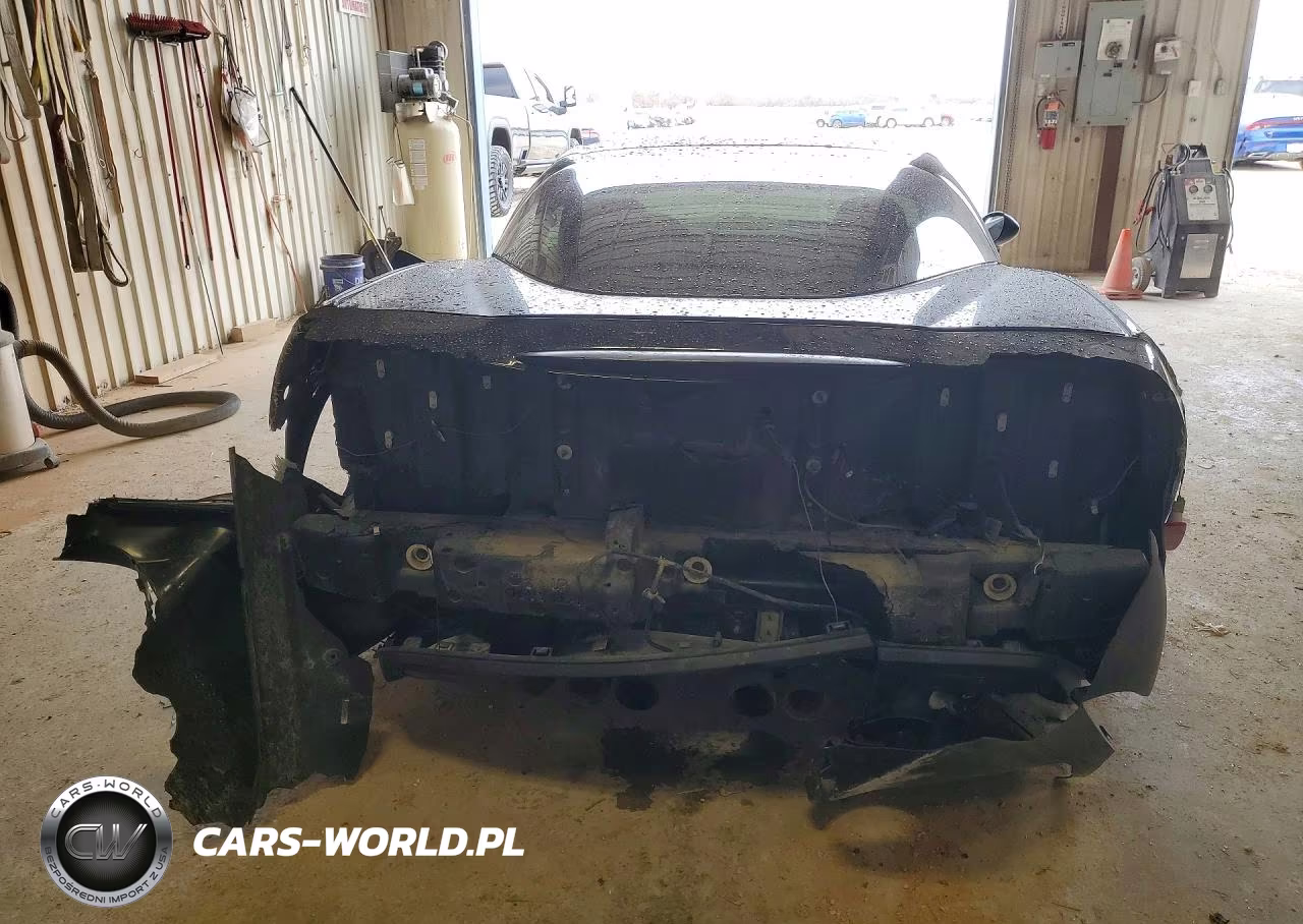 2013 Chevrolet Corvette VIN:1G1YG2DW7D5101529 - 6