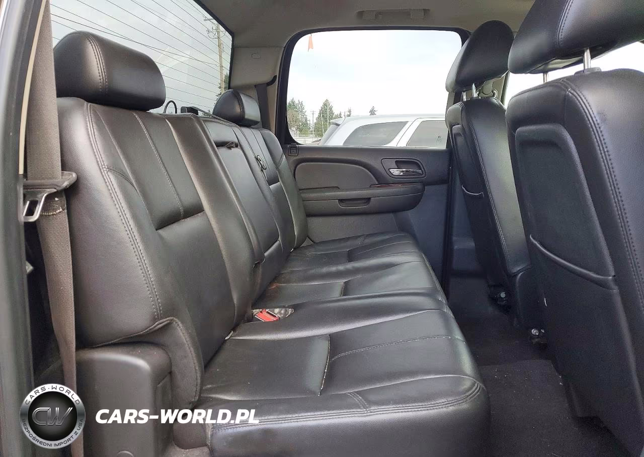 2010 GMC Sierra K2500 Slt VIN:1GT4K1B69AF121482 - 10