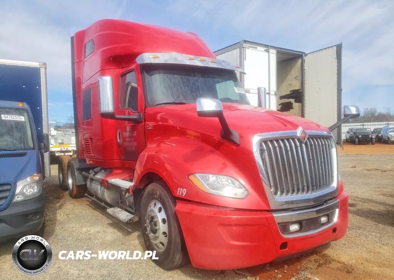 2019 International Lt625 Semi Truck – zdjęcie 1 z 10