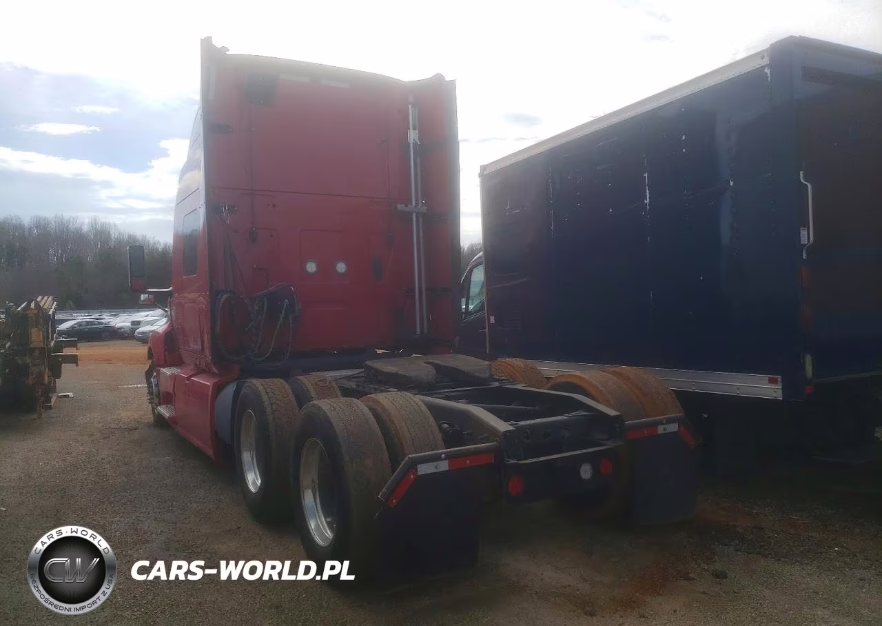 2019 International Lt625 Semi Truck VIN:3HSDZAPRXKN086453 - 3