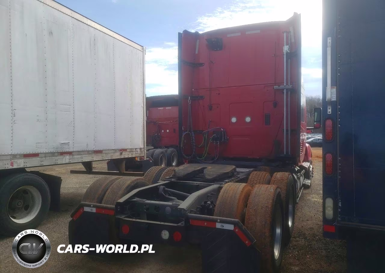 2019 International Lt625 Semi Truck VIN:3HSDZAPRXKN086453 - 4
