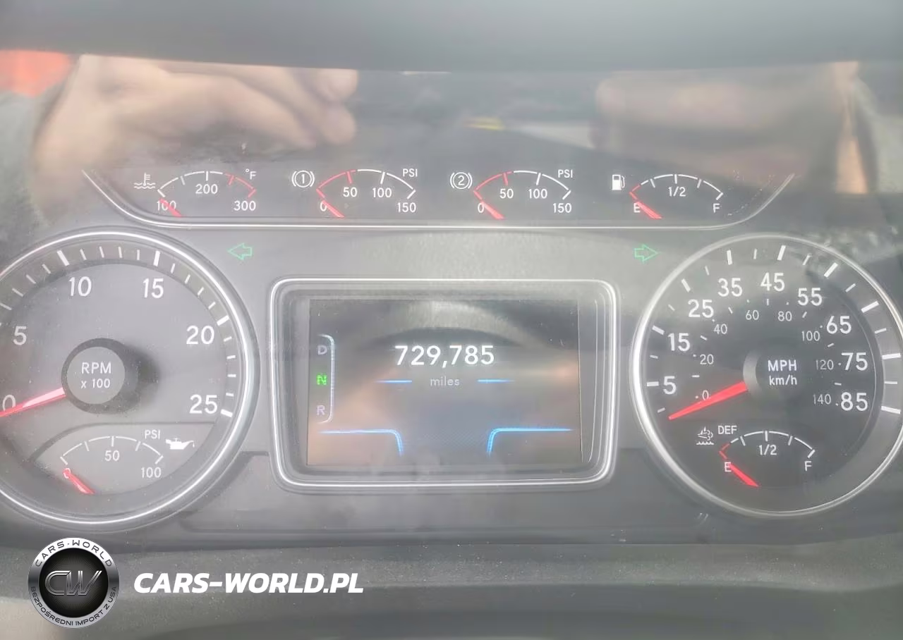 2019 International Lt625 Semi Truck VIN:3HSDZAPRXKN086453 - 8