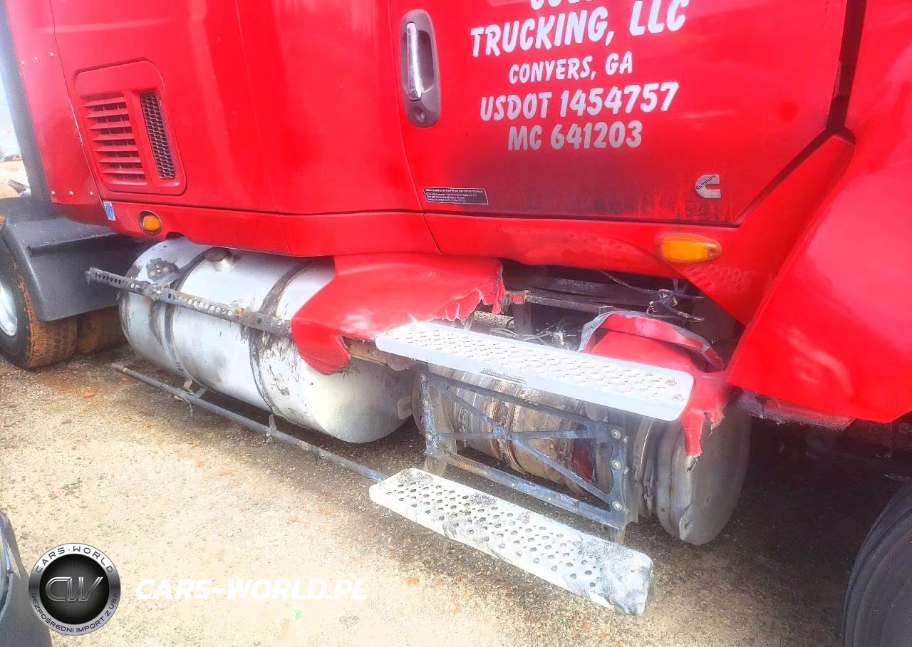 2019 International Lt625 Semi Truck VIN:3HSDZAPRXKN086453 - 9