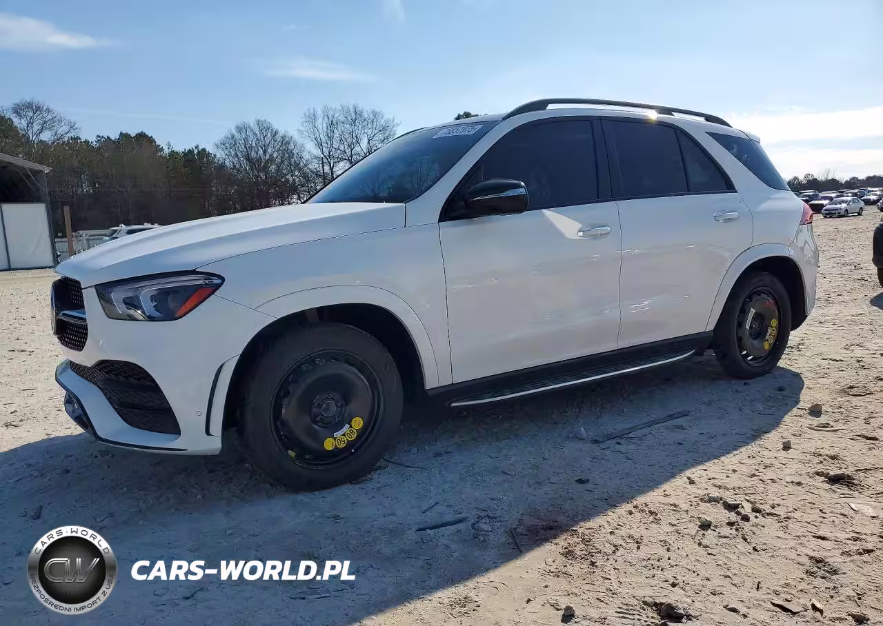 2022 Mercedes-Benz Gle 350
