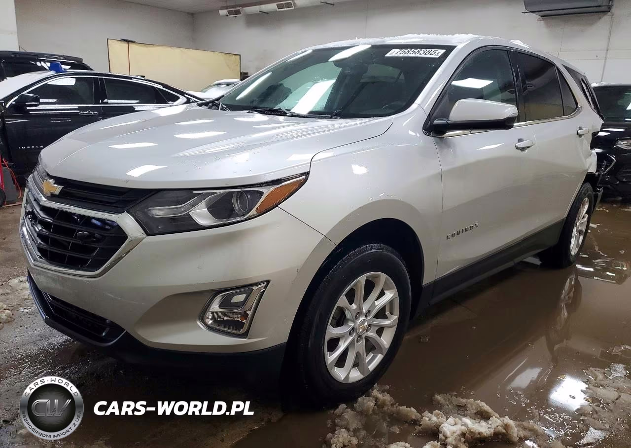2019 Chevrolet Equinox Lt