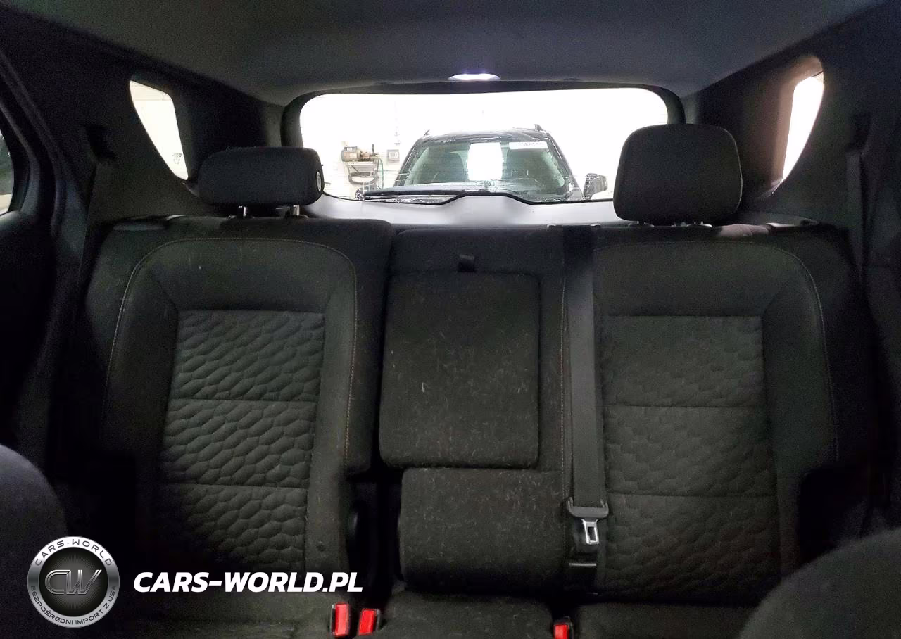 2019 Chevrolet Equinox Lt VIN:3GNAXTEV0KS658622 - 10