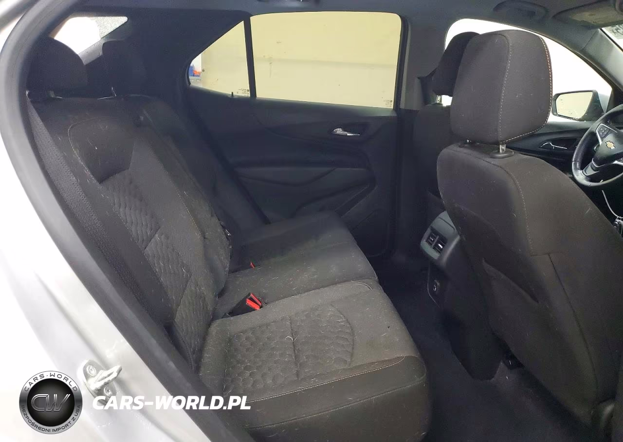 2019 Chevrolet Equinox Lt VIN:3GNAXTEV0KS658622 - 11