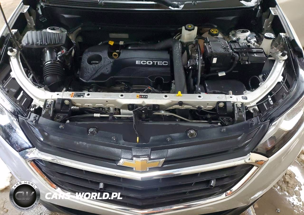 2019 Chevrolet Equinox Lt VIN:3GNAXTEV0KS658622 - 12