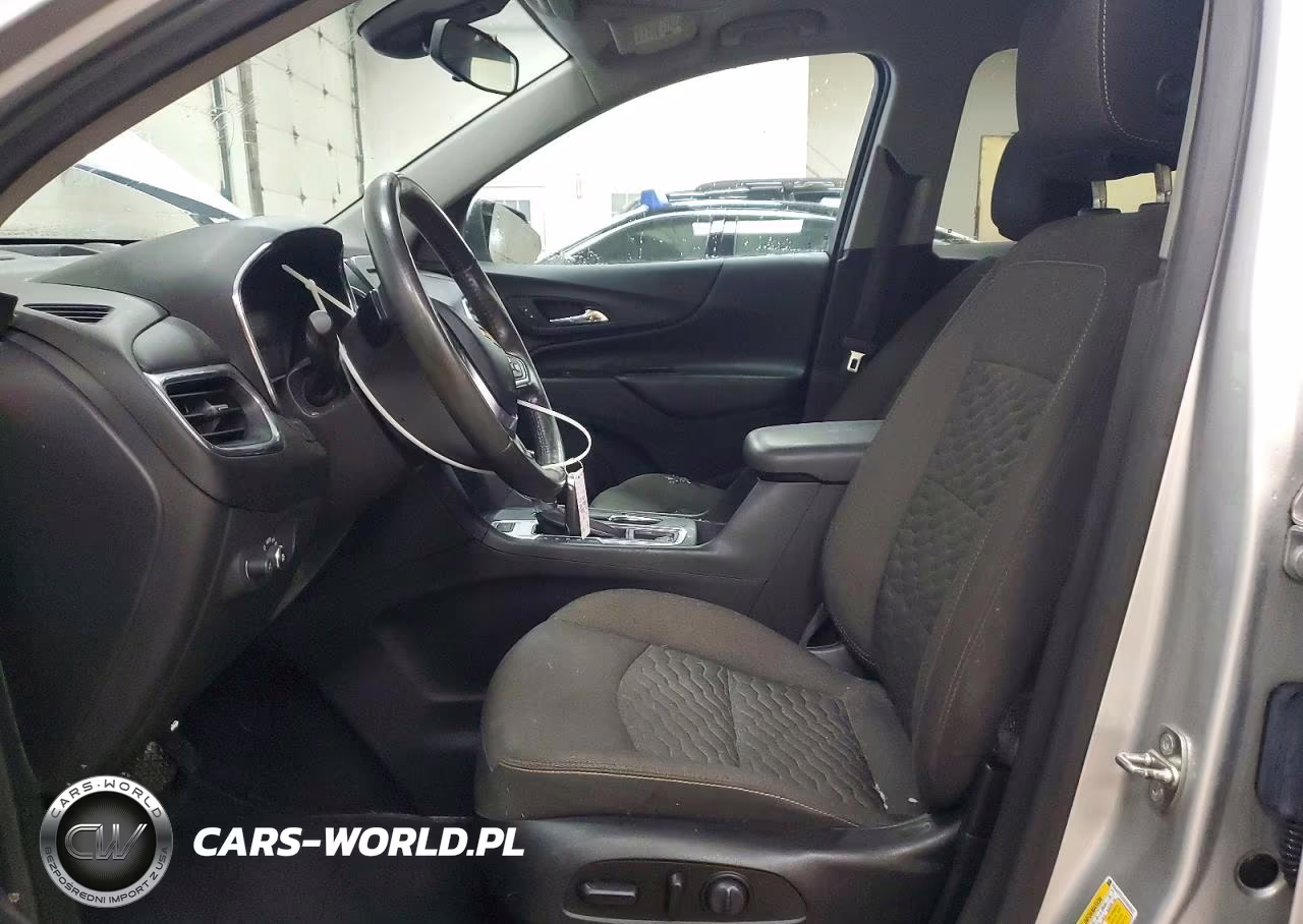 2019 Chevrolet Equinox Lt VIN:3GNAXTEV0KS658622 - 7