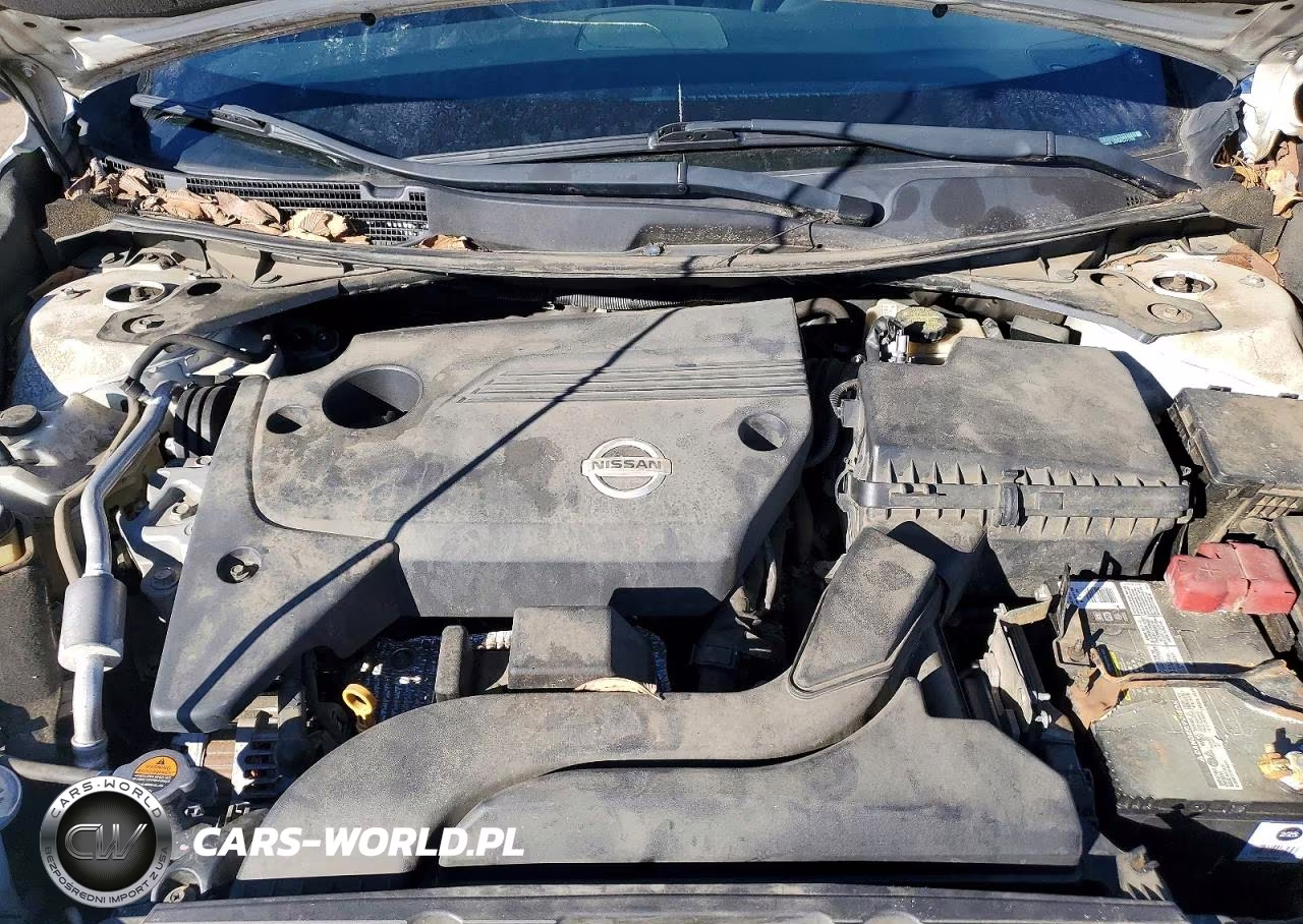 2015 Nissan Altima 2.5 S VIN:1N4AL3AP0FC471748 - 11