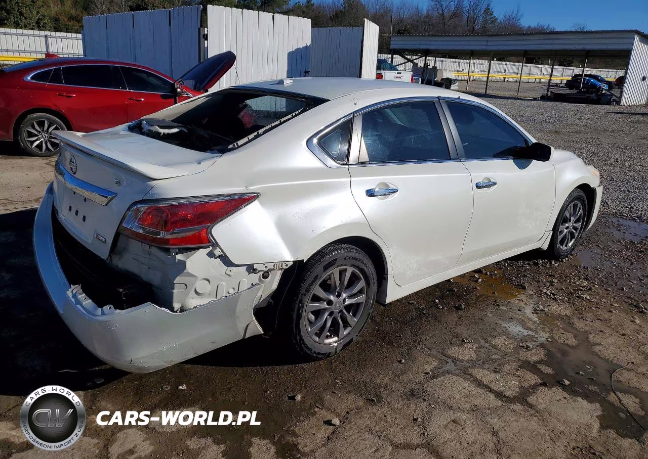 2015 Nissan Altima 2.5 S VIN:1N4AL3AP0FC471748 - 3