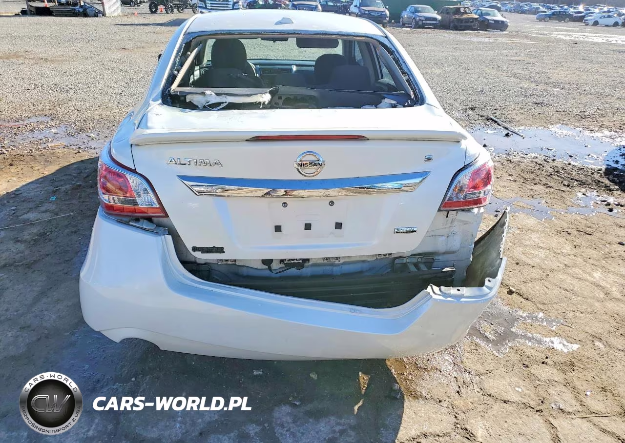 2015 Nissan Altima 2.5 S VIN:1N4AL3AP0FC471748 - 6