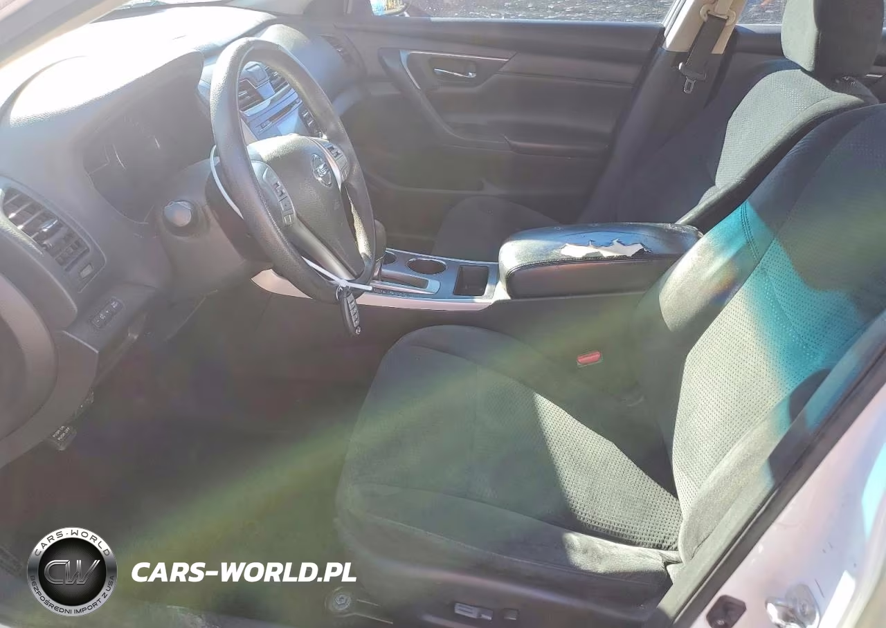 2015 Nissan Altima 2.5 S VIN:1N4AL3AP0FC471748 - 7